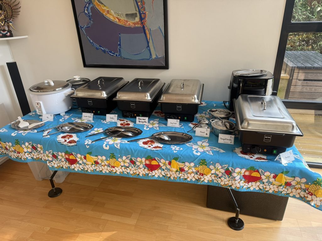 buffet créole particulier
