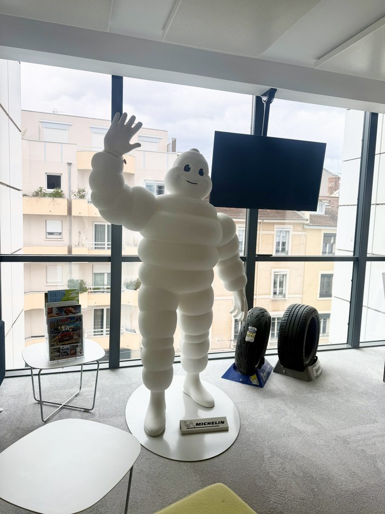 Entreprise Michelin